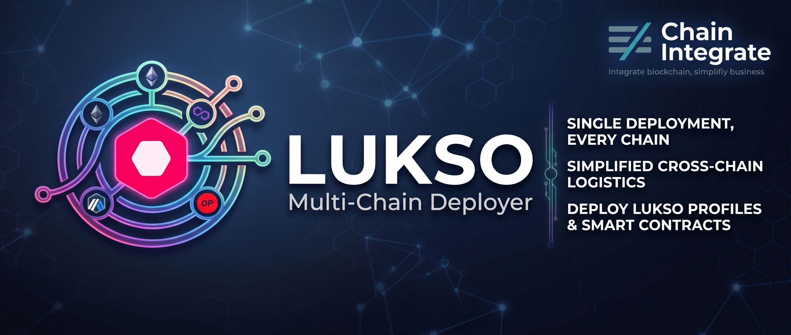 ChainIntegrate